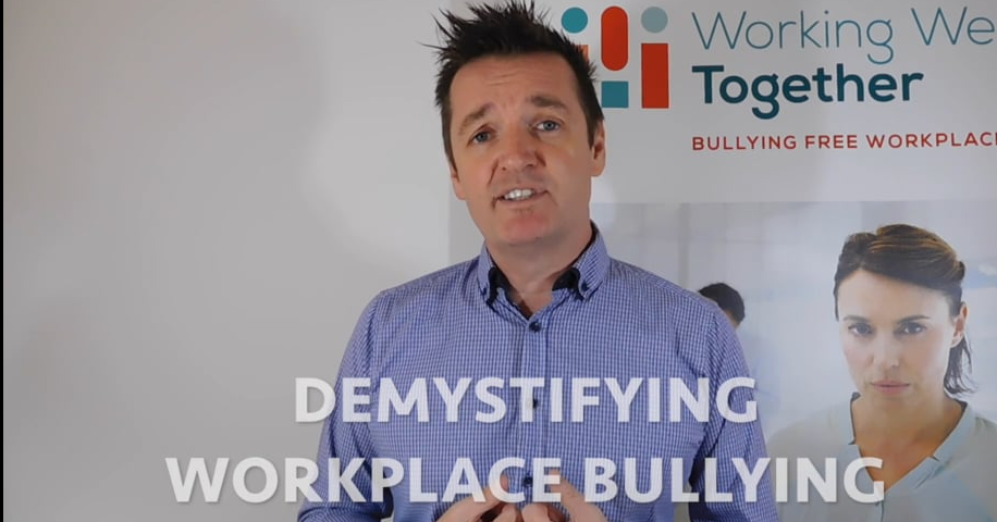 Demystifying Workplace Bullying (Video)